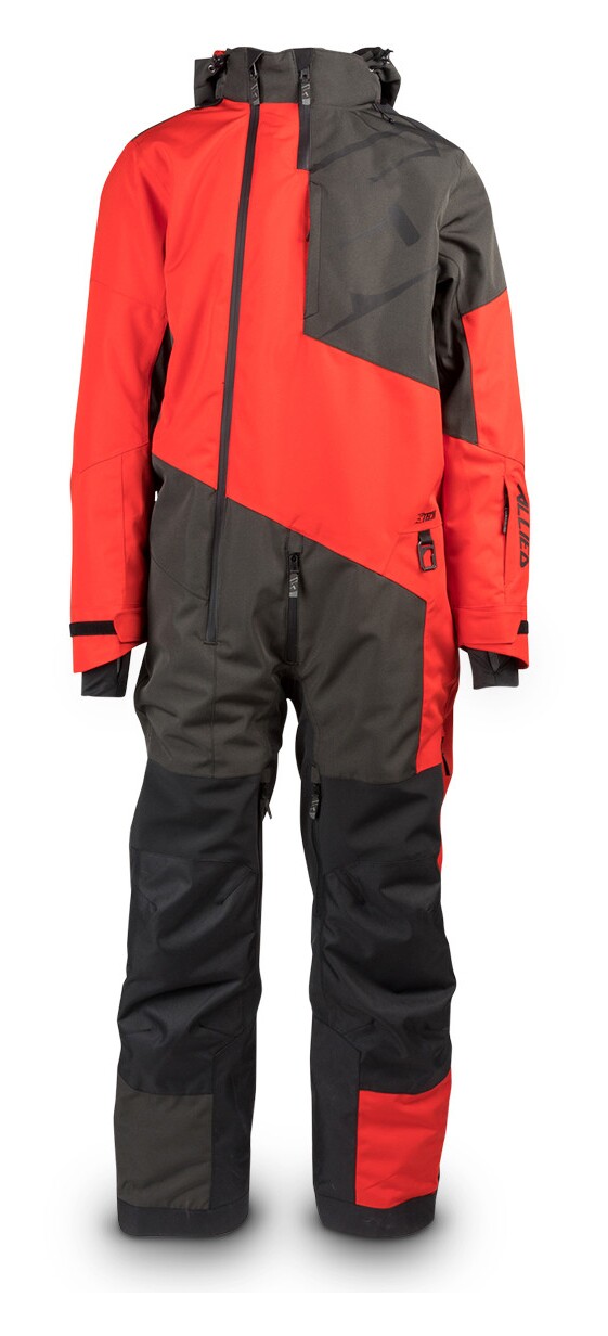 Riding Suits 509 Allied Insulated Mono Suit - Image 3