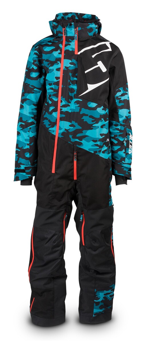 Riding Suits 509 Allied Insulated Mono Suit - Image 9
