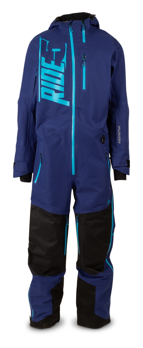 Riding Suits 509 Stoke Mono Suit - Image 7