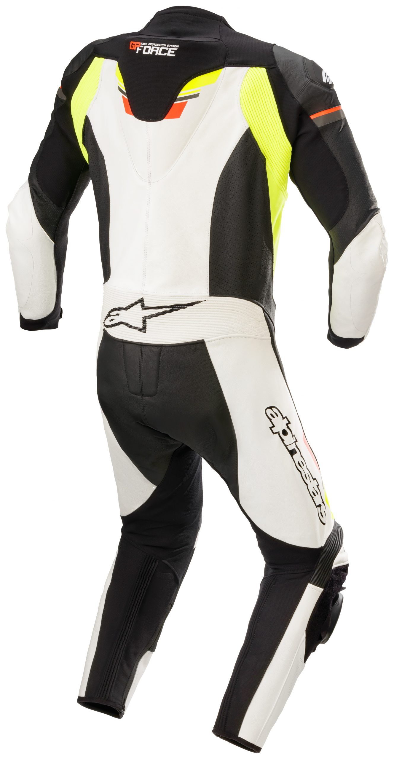 One Piece Race Suits Alpinestars GP Force Chaser Race Suit - Image 2