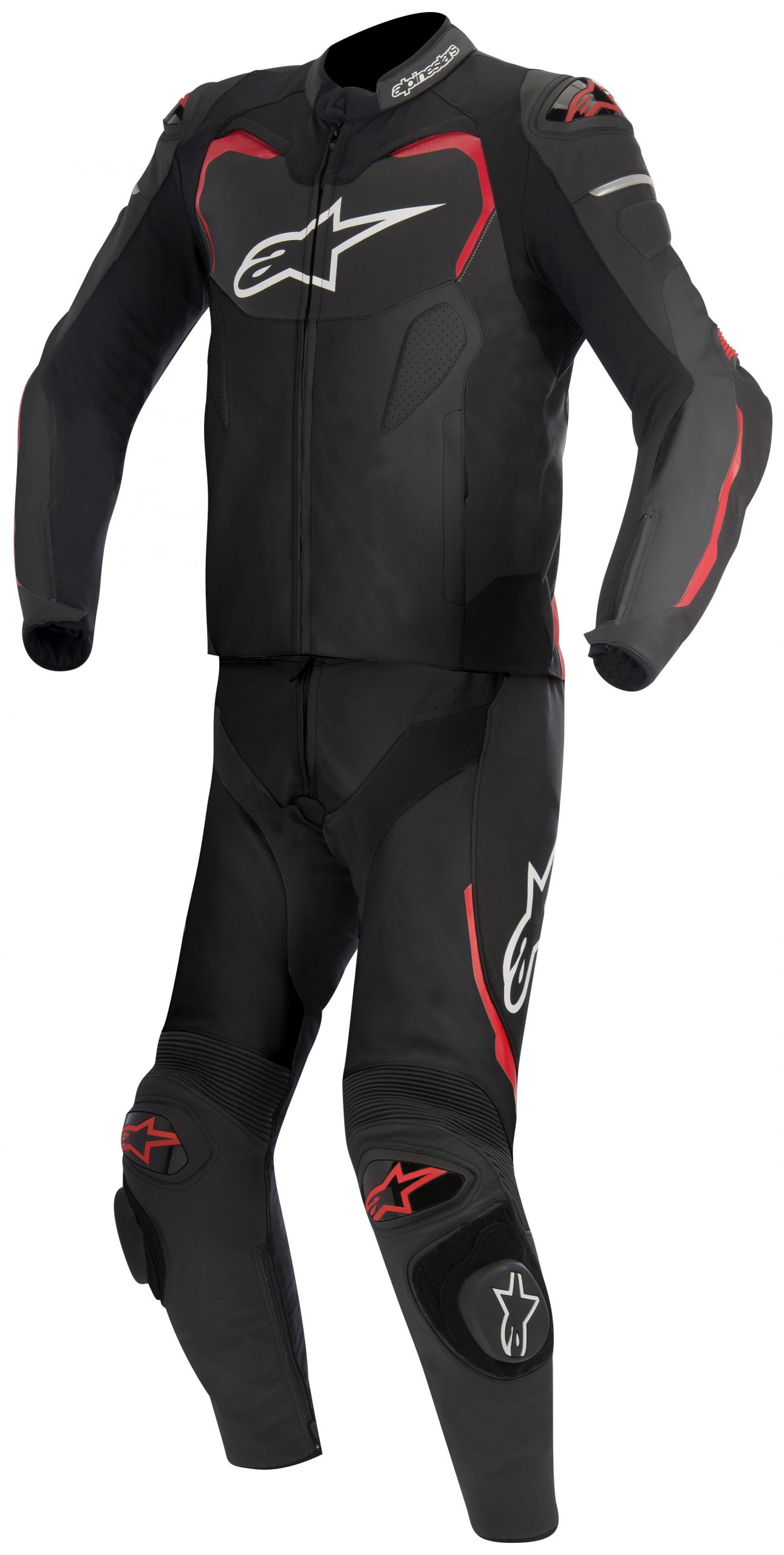 Two Piece Race Suits Alpinestars GP Pro 2 Piece Leather Suit