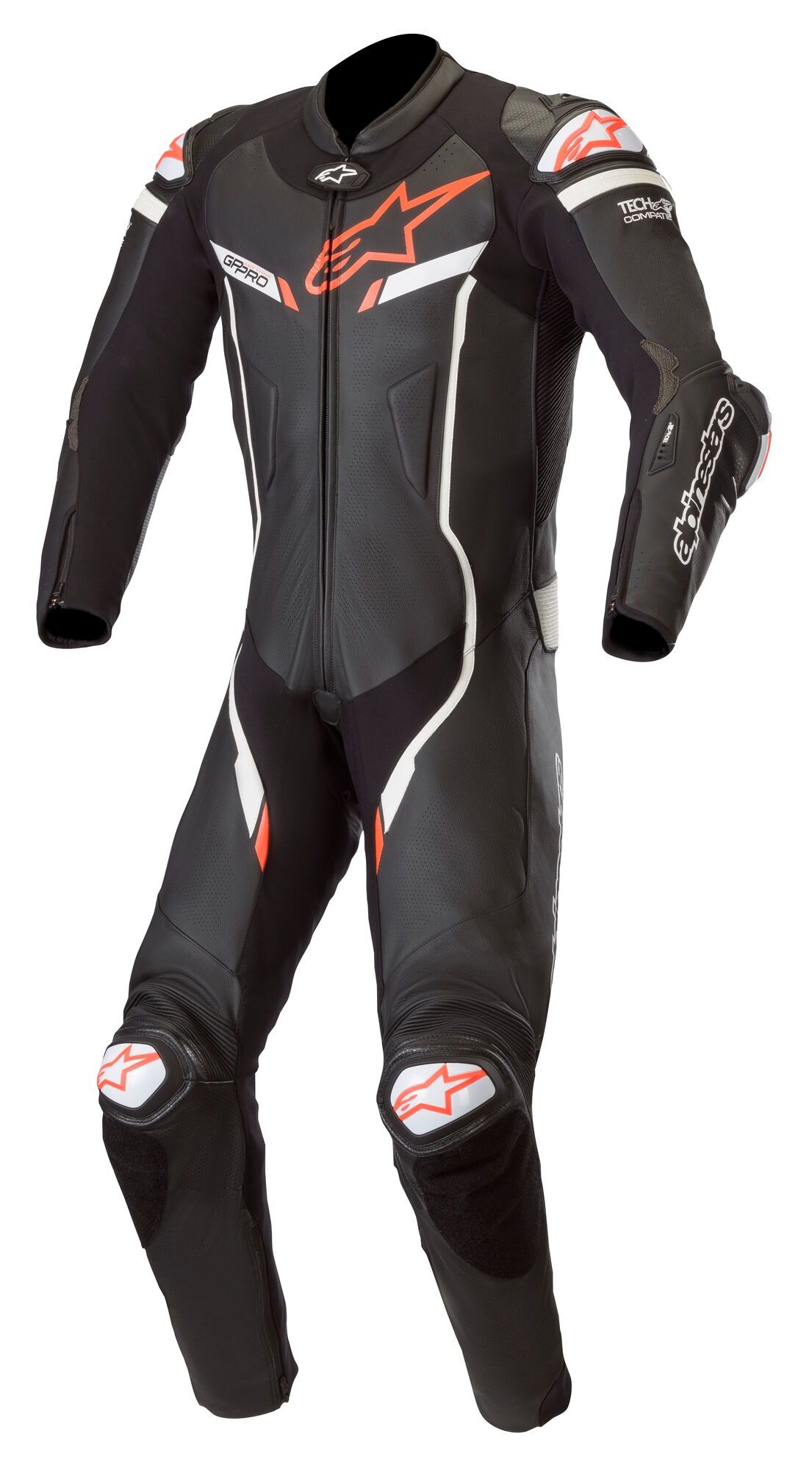 One Piece Race Suits Alpinestars GP Pro V2 Race Suit For Tech Air Race - Image 6