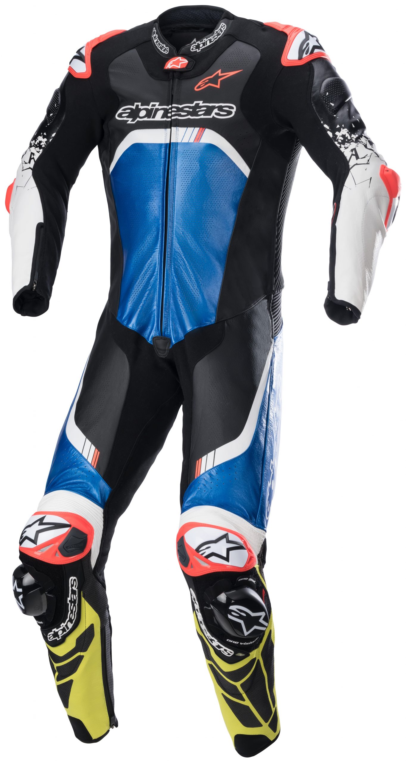 Rec Hub Alpinestars GP Tech V4 Race Suit - Image 3