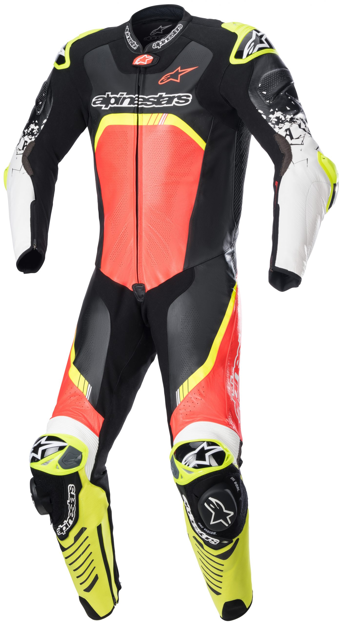 Rec Hub Alpinestars GP Tech V4 Race Suit - Image 5