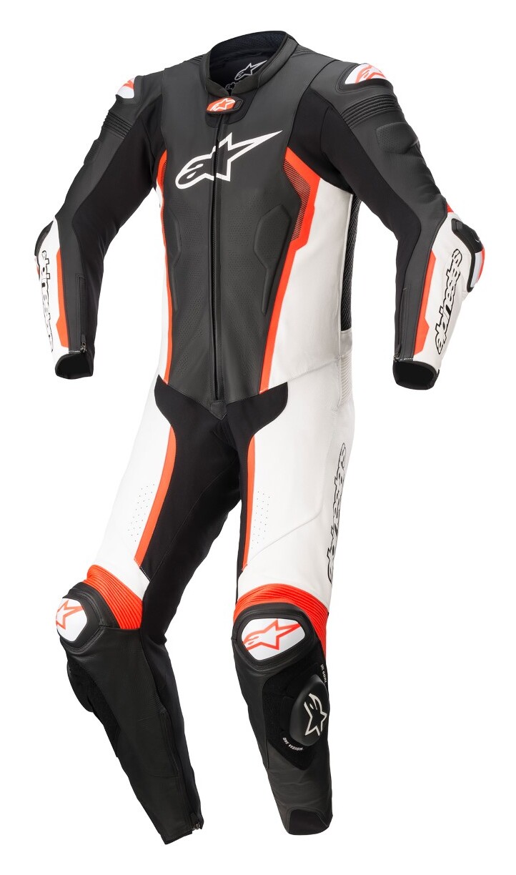 One Piece Race Suits Alpinestars Missile V2 Race Suit - Image 5