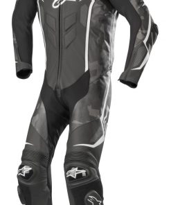 One Piece Race Suits Alpinestars GP Plus V2 Camo Race Suit