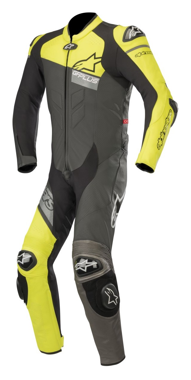 One Piece Race Suits Alpinestars GP Plus V2 Venom Race Suit - Image 3