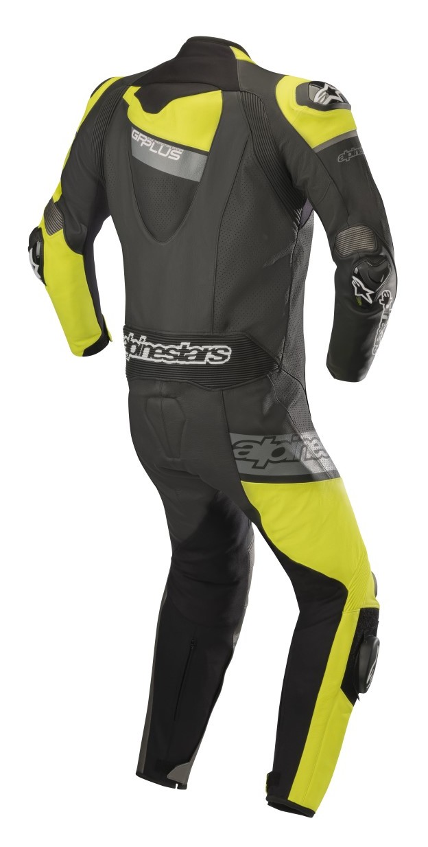 One Piece Race Suits Alpinestars GP Plus V2 Venom Race Suit - Image 4