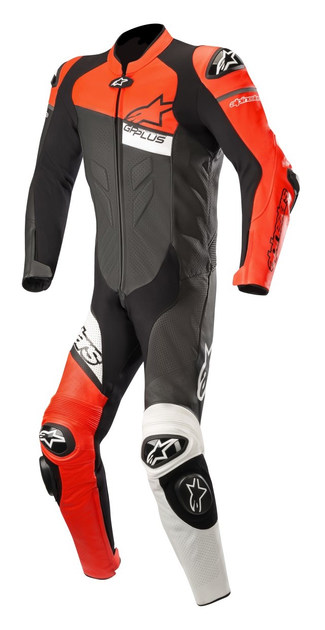 One Piece Race Suits Alpinestars GP Plus V2 Venom Race Suit