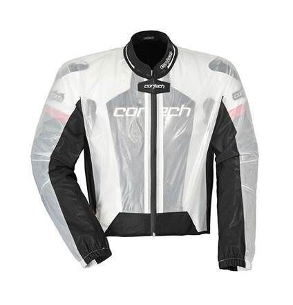 Rain Jackets Cortech Road Race Rainsuit Jacket