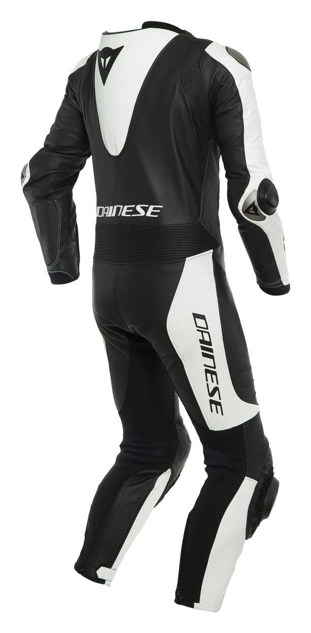 One Piece Race Suits Dainese Laguna Seca 5 Perforated Race Suit - Image 2