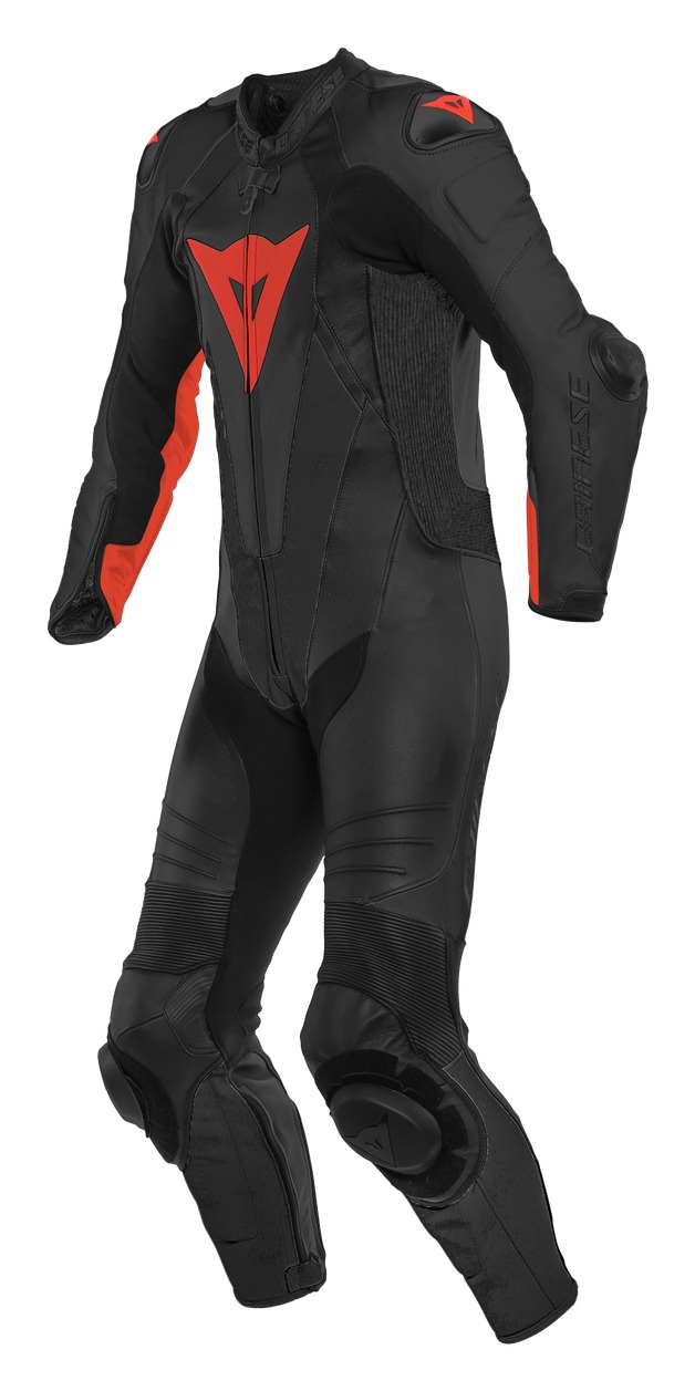 One Piece Race Suits Dainese Laguna Seca 5 Perforated Race Suit - Image 3