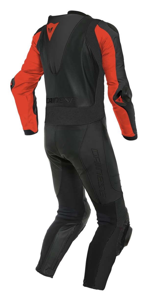 One Piece Race Suits Dainese Laguna Seca 5 Perforated Race Suit - Image 4