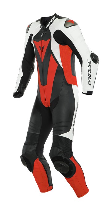 One Piece Race Suits Dainese Laguna Seca 5 Perforated Race Suit - Image 5