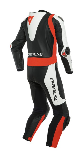 One Piece Race Suits Dainese Laguna Seca 5 Perforated Race Suit - Image 6