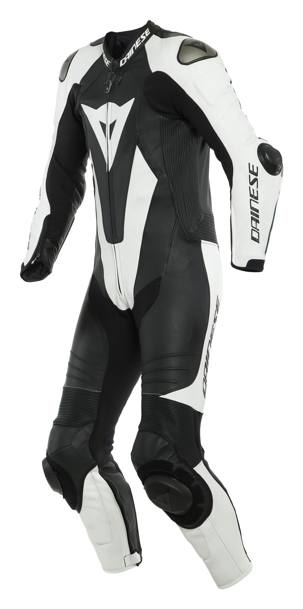 One Piece Race Suits Dainese Laguna Seca 5 Perforated Race Suit