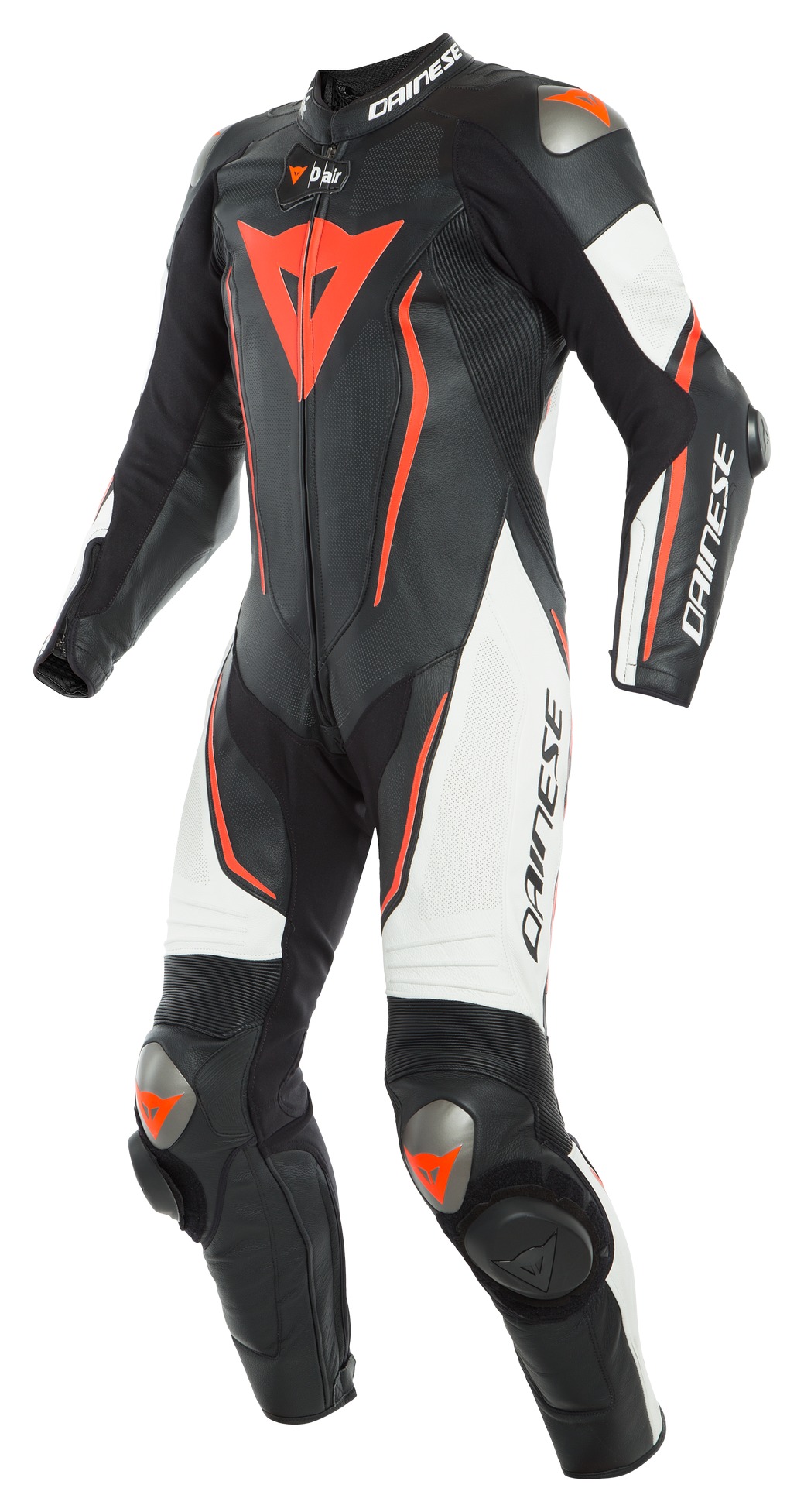 One Piece Race Suits Dainese Misano 2 D-Air Perforated Race Suit - Image 3