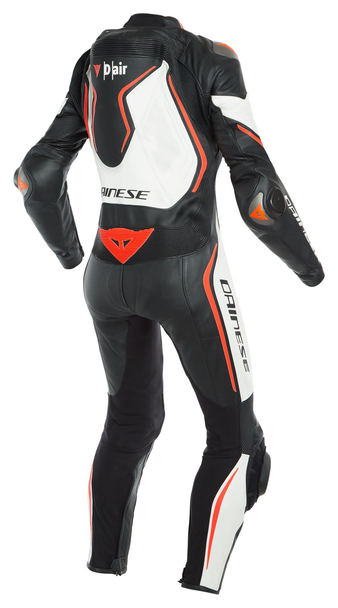 One Piece Race Suits Dainese Misano 2 D-Air Perforated Women's Race Suit - Image 4