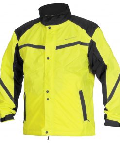 Rain Jackets Firstgear Sierra Day Glo Rain Jacket