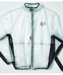 Rain Jackets Fox Racing MX Fluid Jacket