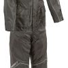 Rain Suits Joe Rocket RS-2 Two-Piece Rainsuit