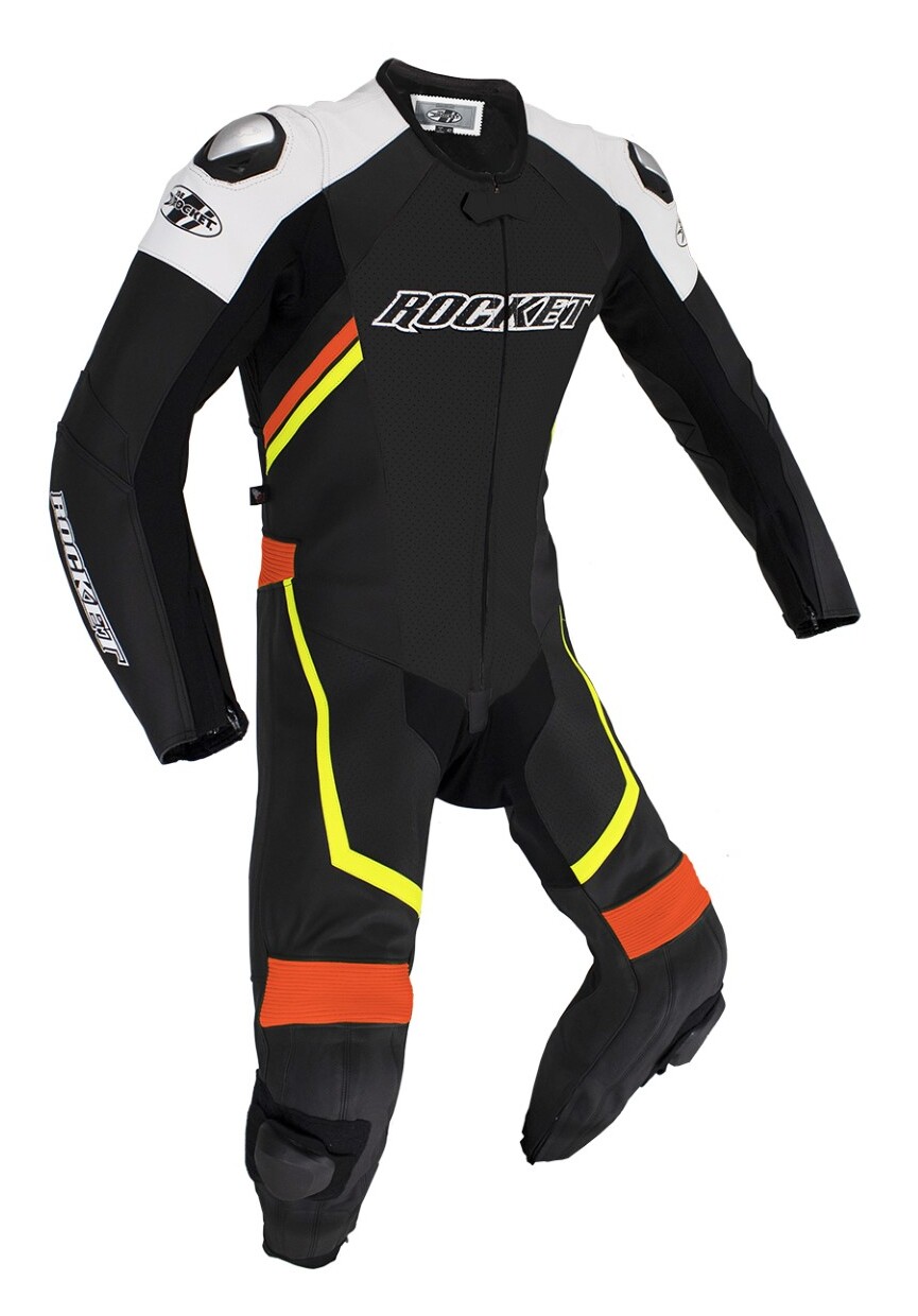 One Piece Race Suits Joe Rocket Speedmaster 7.0 One-Piece Race Suit - Image 3