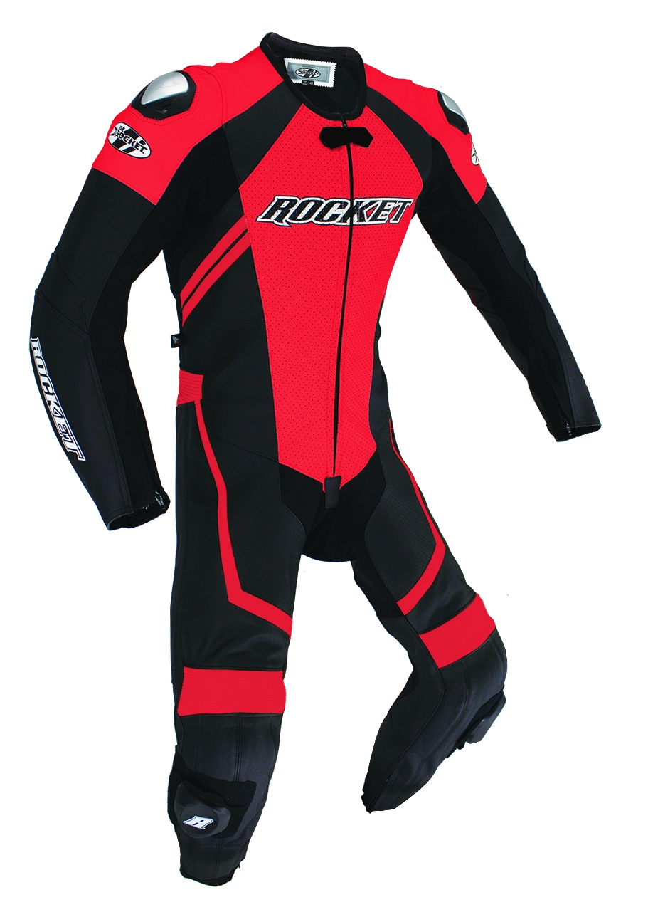 One Piece Race Suits Joe Rocket Speedmaster 7.0 One-Piece Race Suit - Image 2
