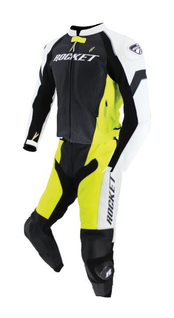 Two Piece Race Suits Joe Rocket Speedmaster 7.0 Two-Piece Race Suit - Image 9