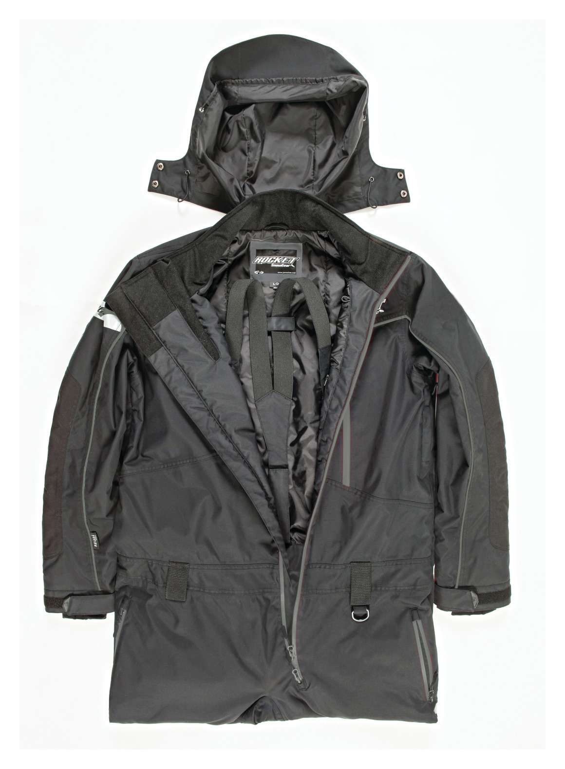 Riding Suits Joe Rocket Titan 2.0 Ops Suit - Image 4