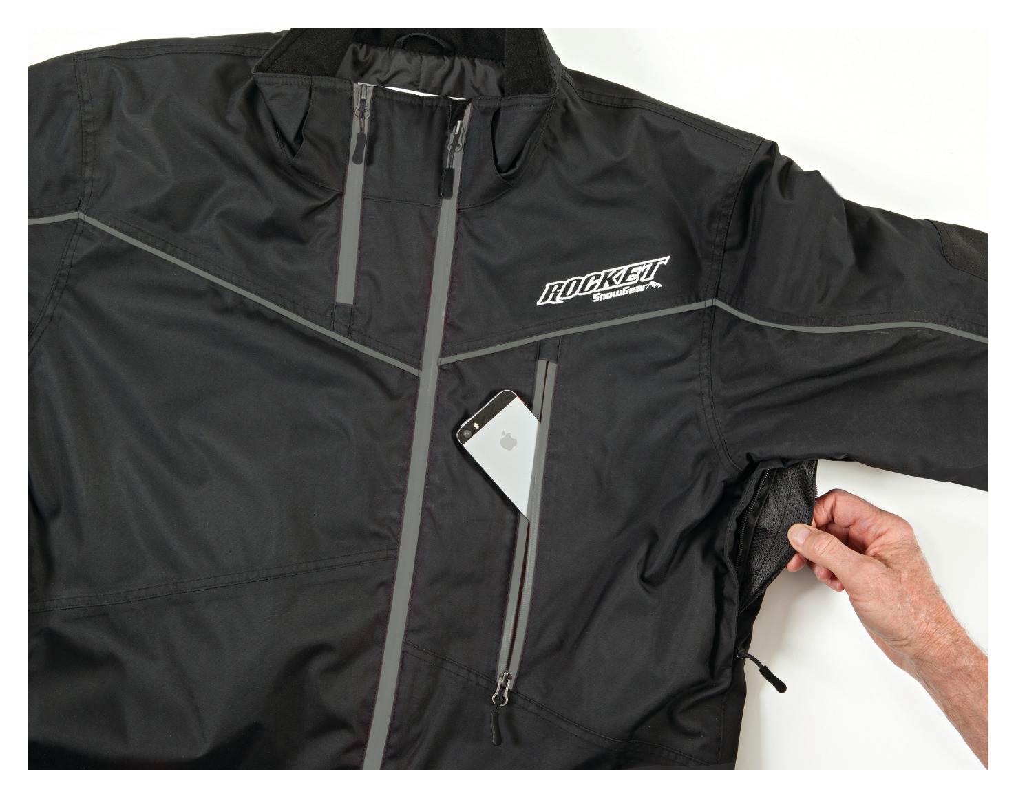 Riding Suits Joe Rocket Titan 2.0 Ops Suit - Image 8