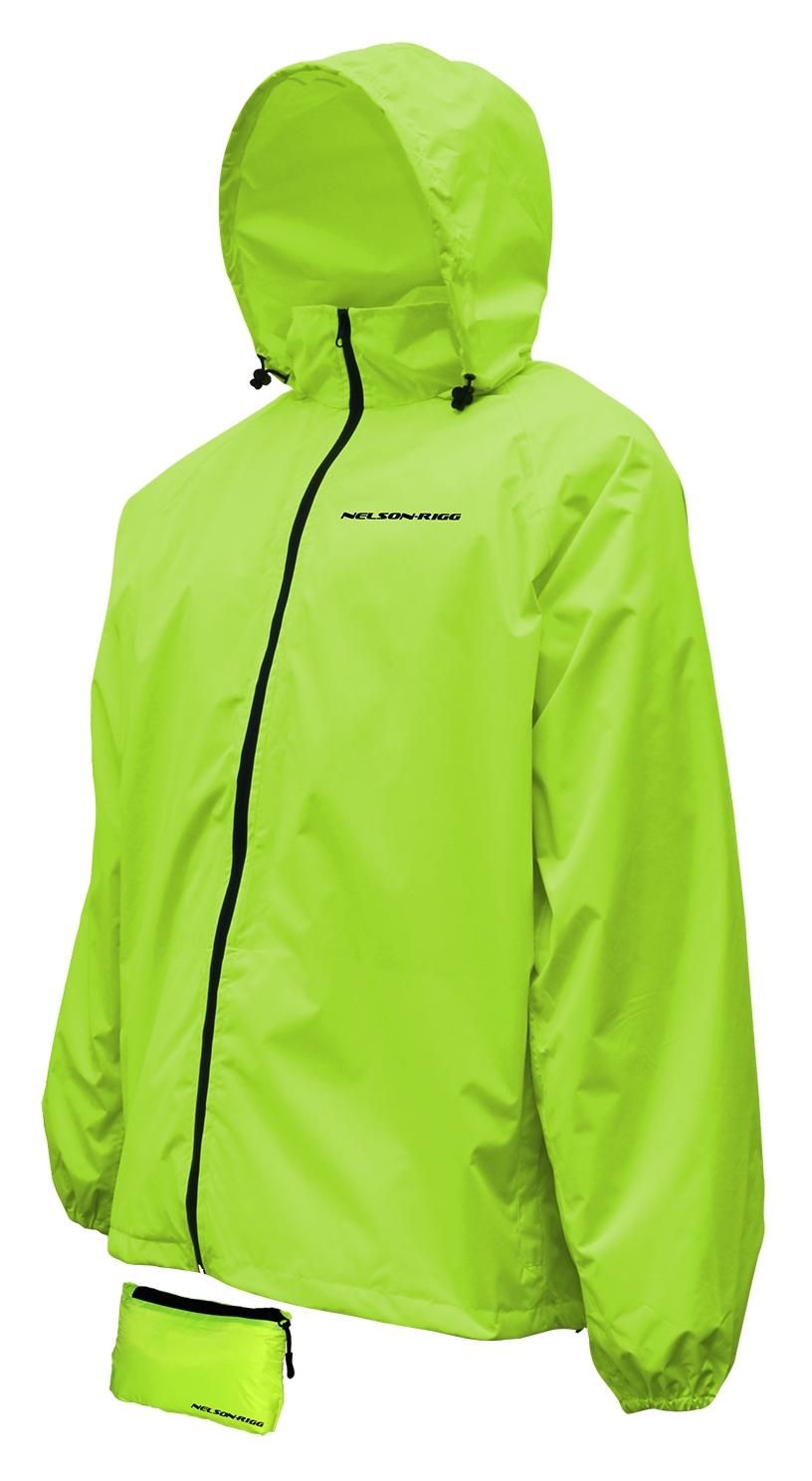 Rain Jackets Nelson Rigg Compact Rain Jacket - Image 2