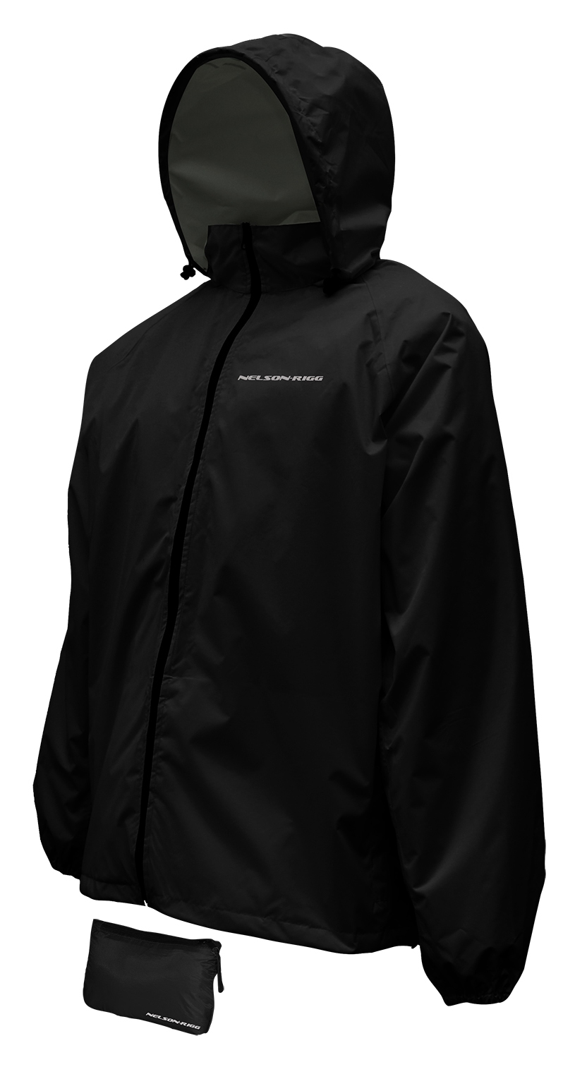 Rain Jackets Nelson Rigg Compact Rain Jacket