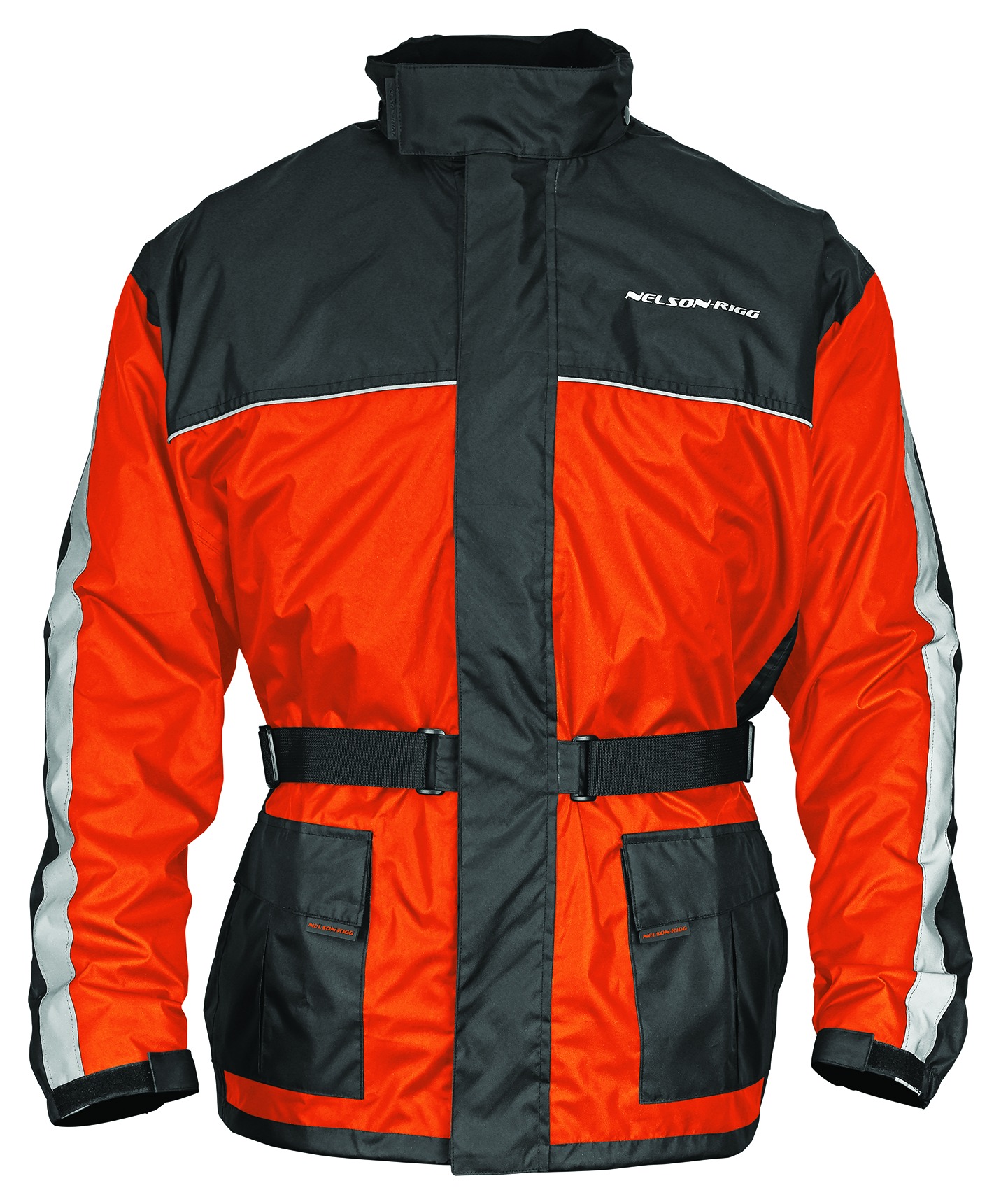 Rain Jackets Nelson Rigg Solo Storm Jacket - Image 2