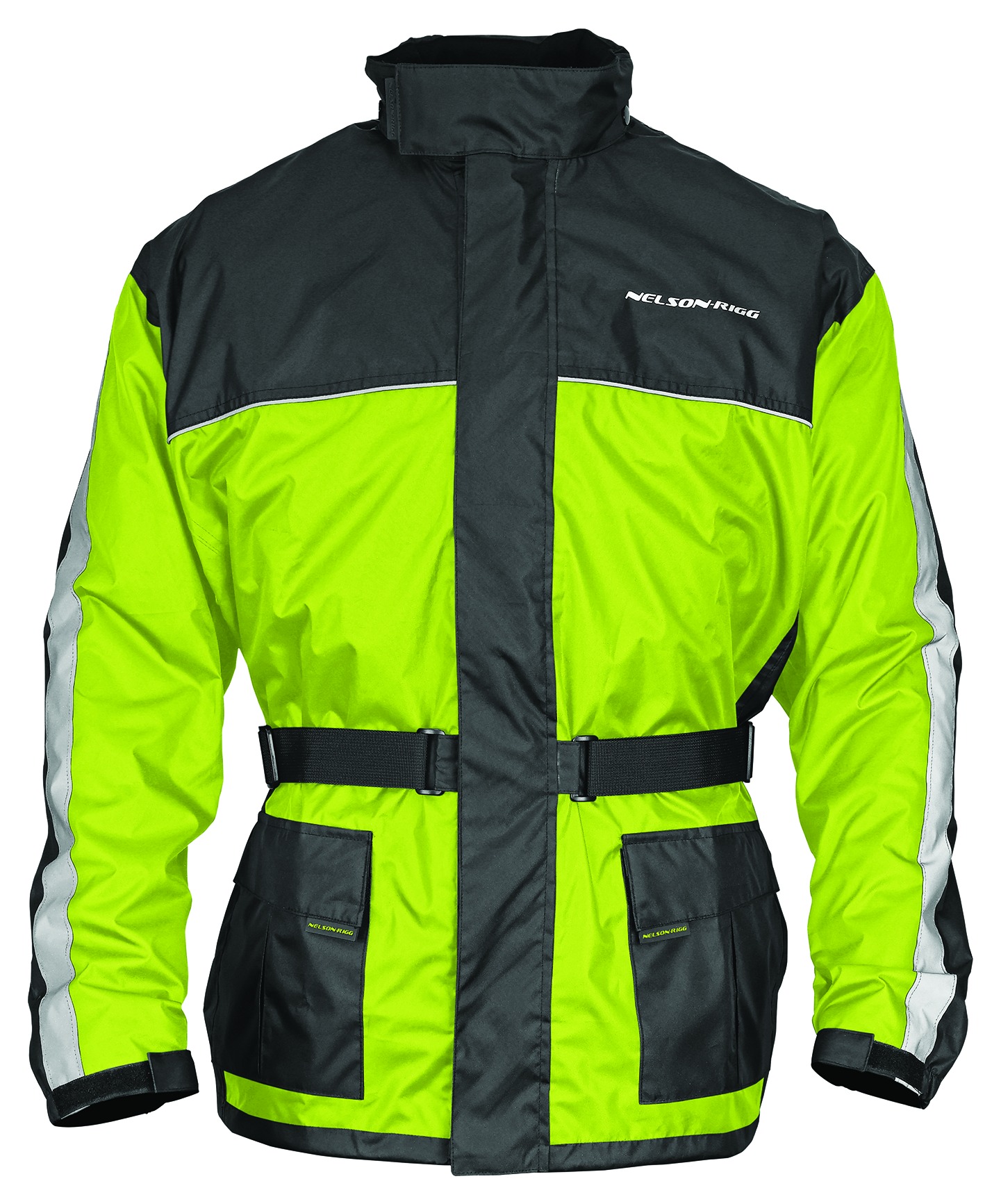 Rain Jackets Nelson Rigg Solo Storm Jacket - Image 3