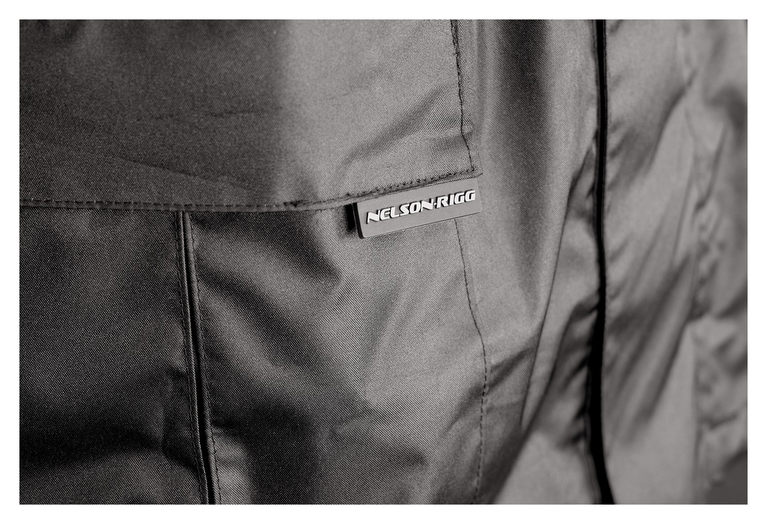 Rain Jackets Nelson Rigg Solo Storm Jacket - Image 8