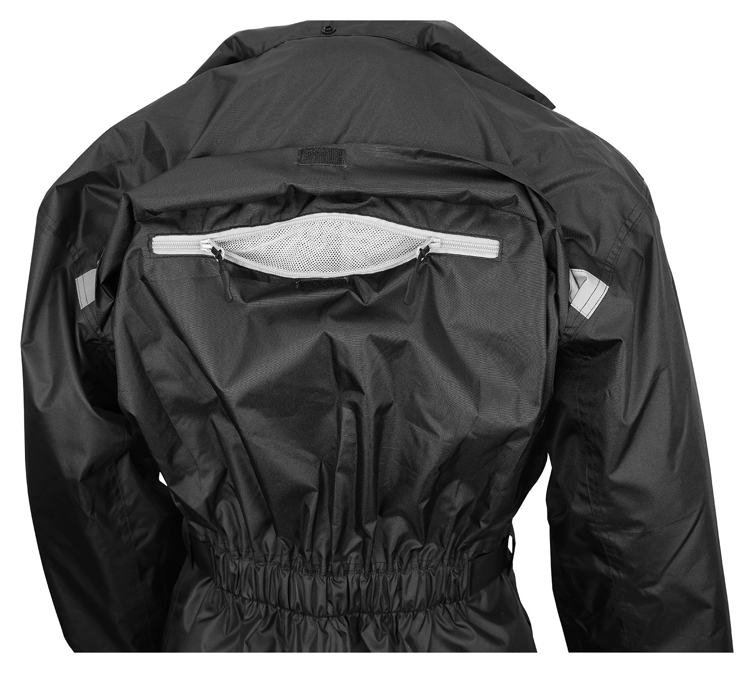 Rain Jackets Nelson Rigg Solo Storm Jacket - Image 4