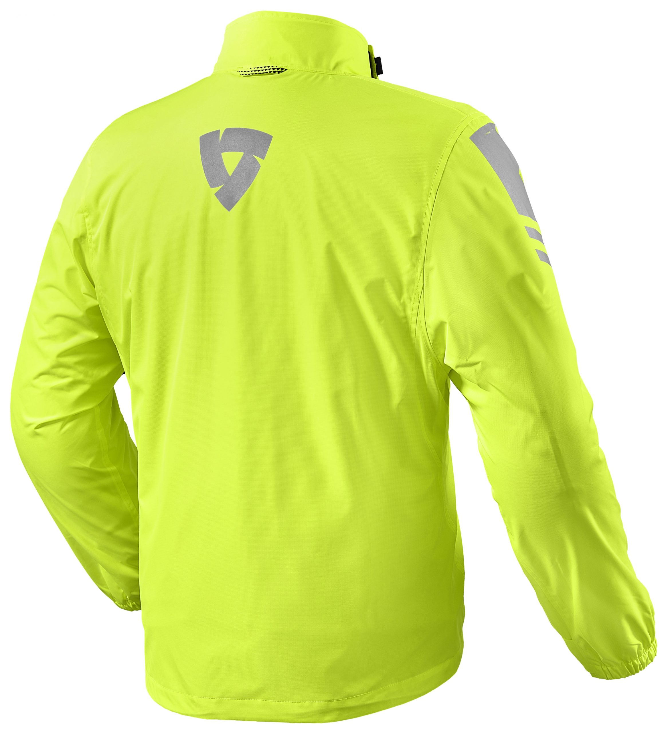 Rain Jackets REV'IT! Cyclone 3 H2O Rain Jacket - Image 4