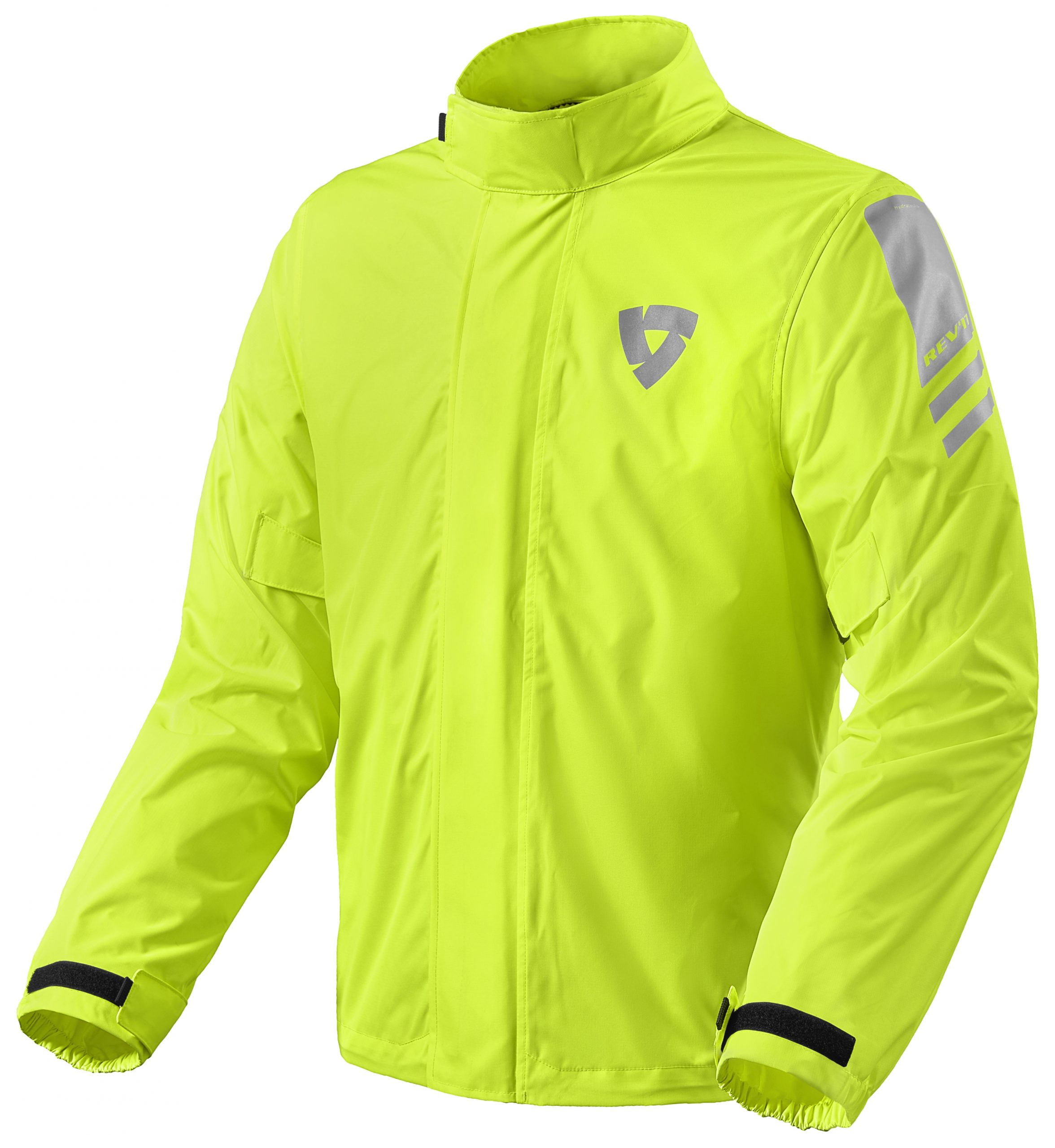 Rain Jackets REV'IT! Cyclone 3 H2O Rain Jacket - Image 3