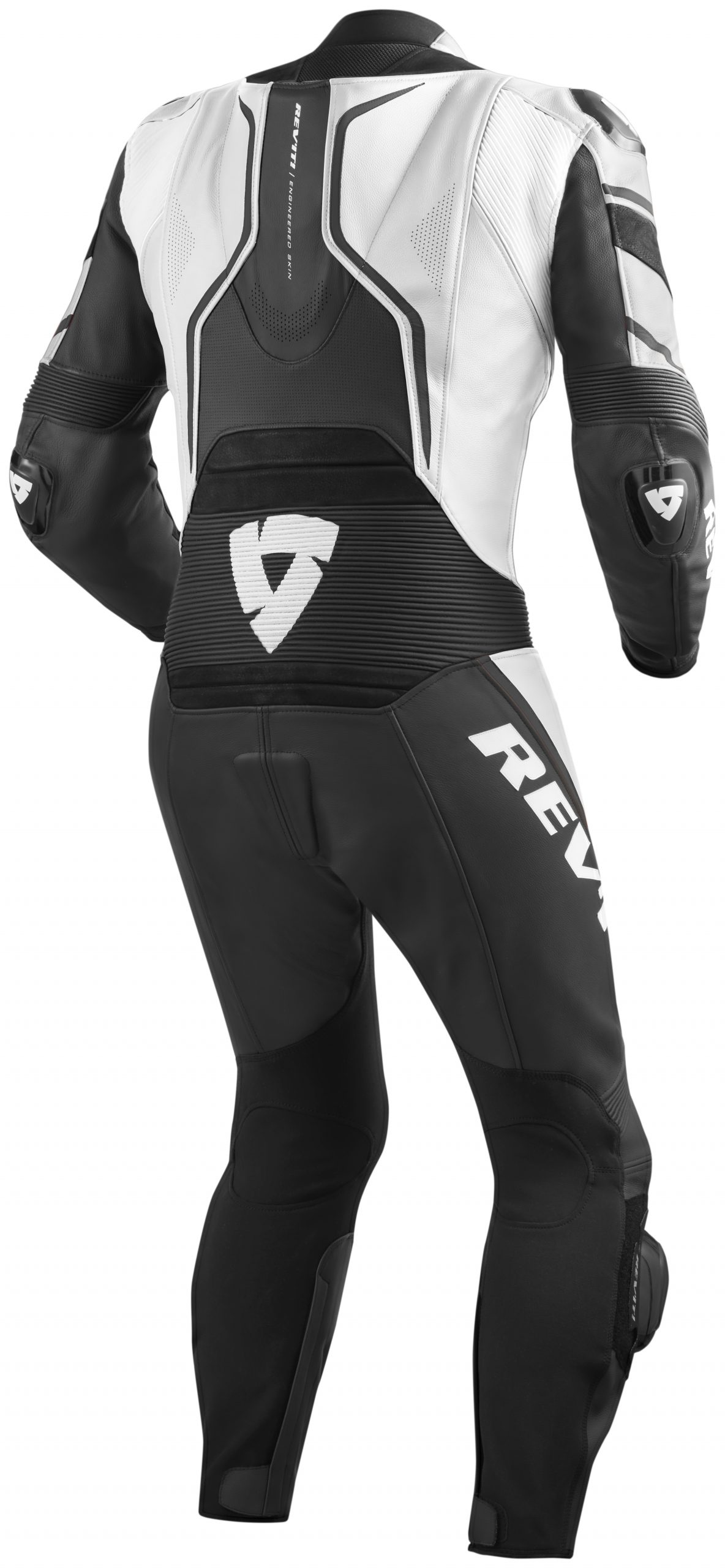 One Piece Race Suits REV'IT! Vertex Pro Race Suit - Image 6