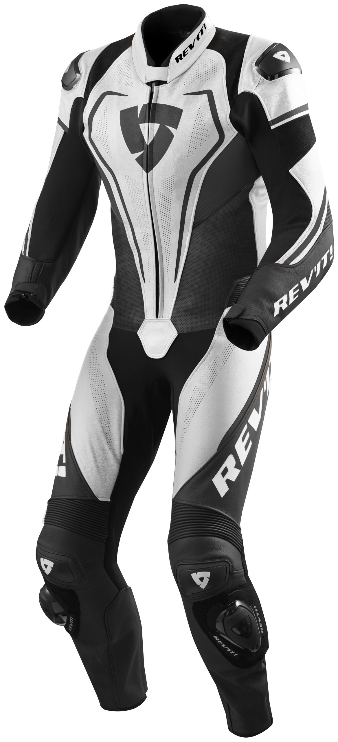 One Piece Race Suits REV'IT! Vertex Pro Race Suit - Image 5