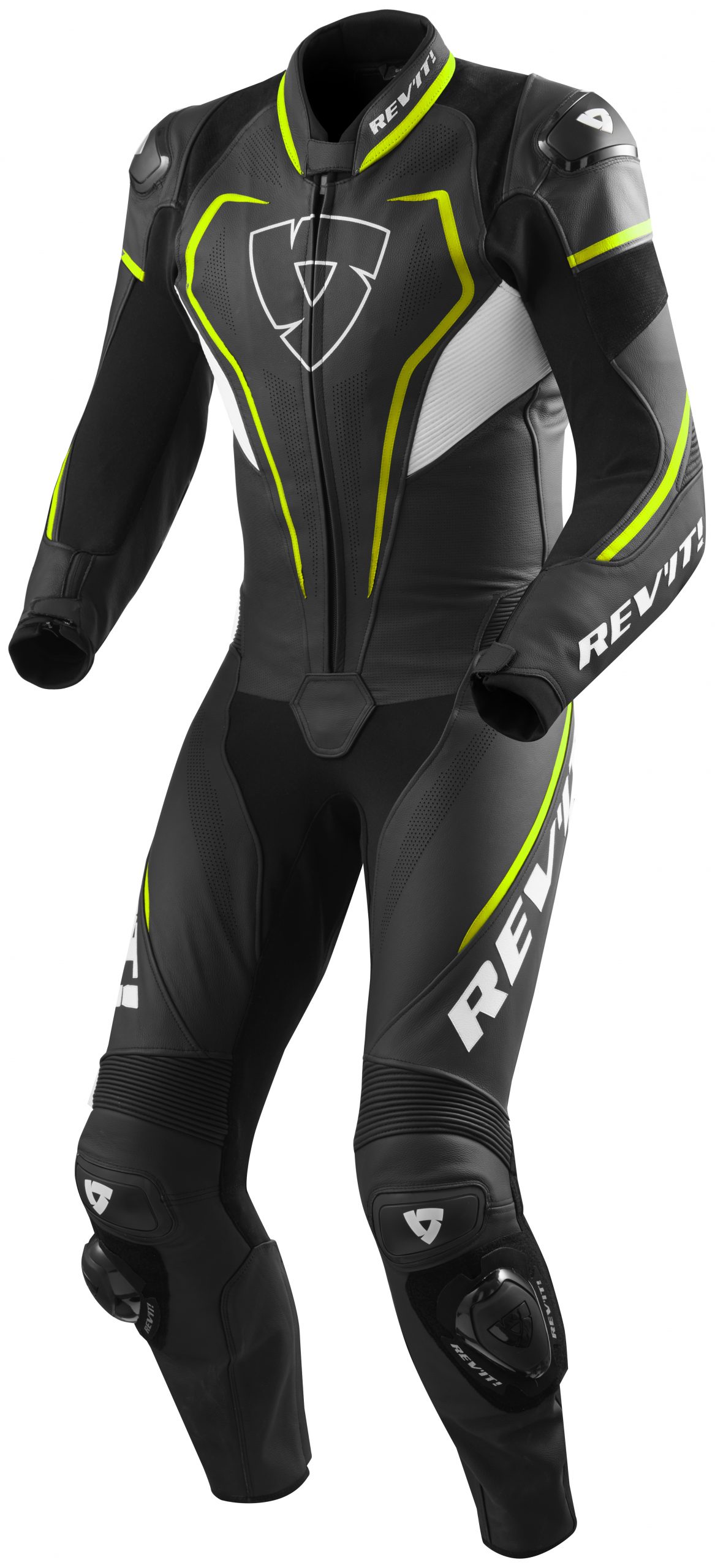 One Piece Race Suits REV'IT! Vertex Pro Race Suit - Image 7