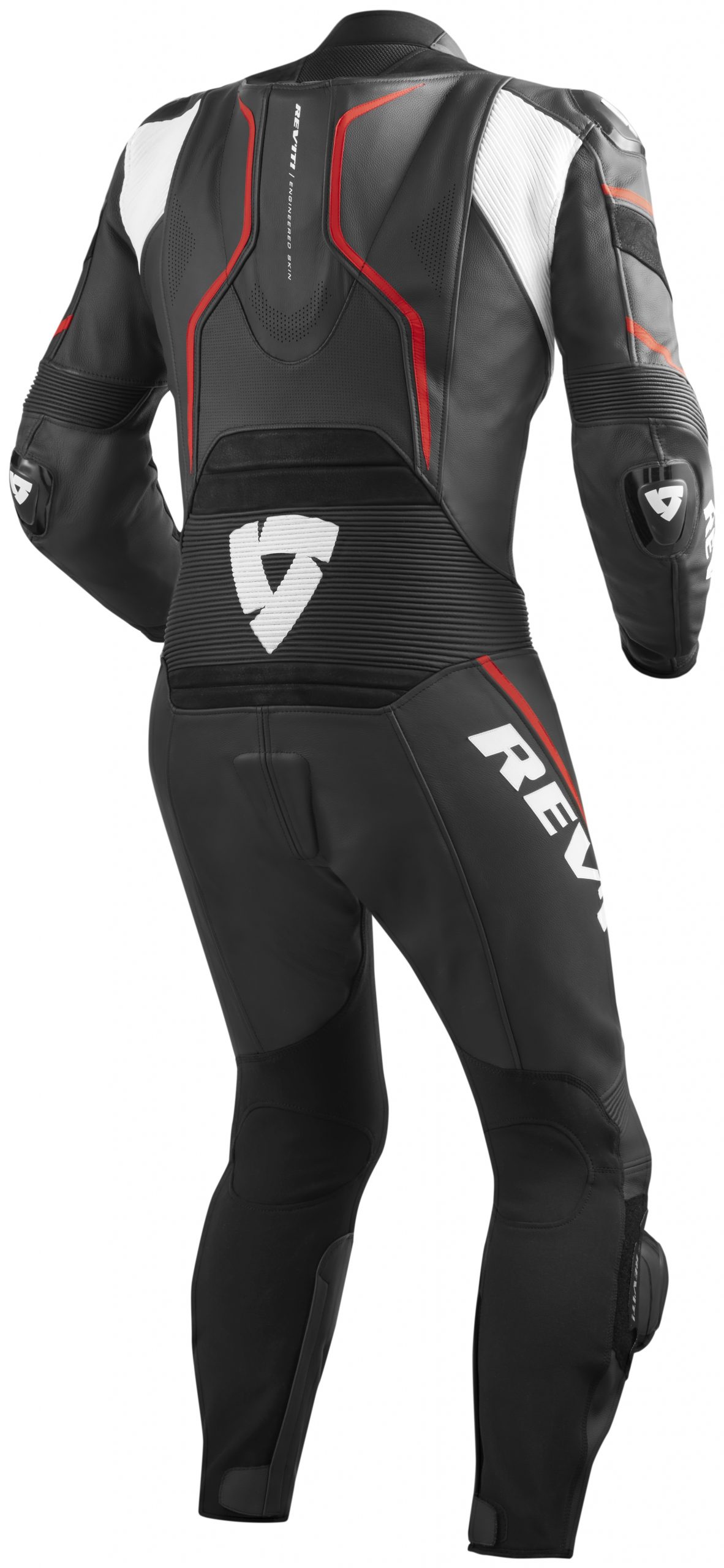 One Piece Race Suits REV'IT! Vertex Pro Race Suit - Image 4