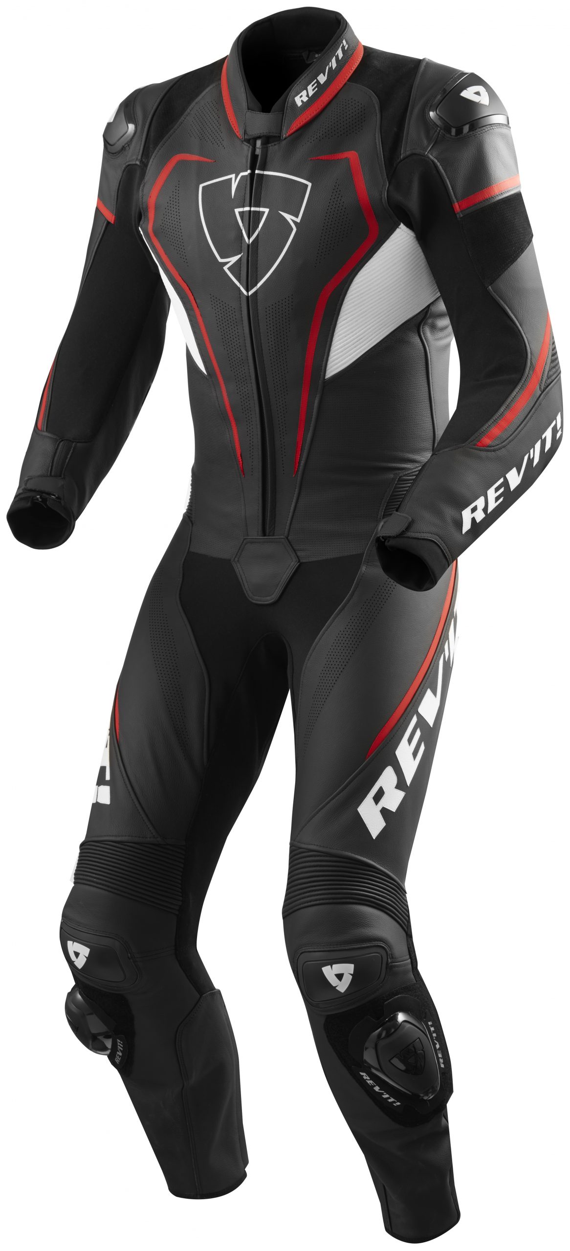 One Piece Race Suits REV'IT! Vertex Pro Race Suit - Image 3