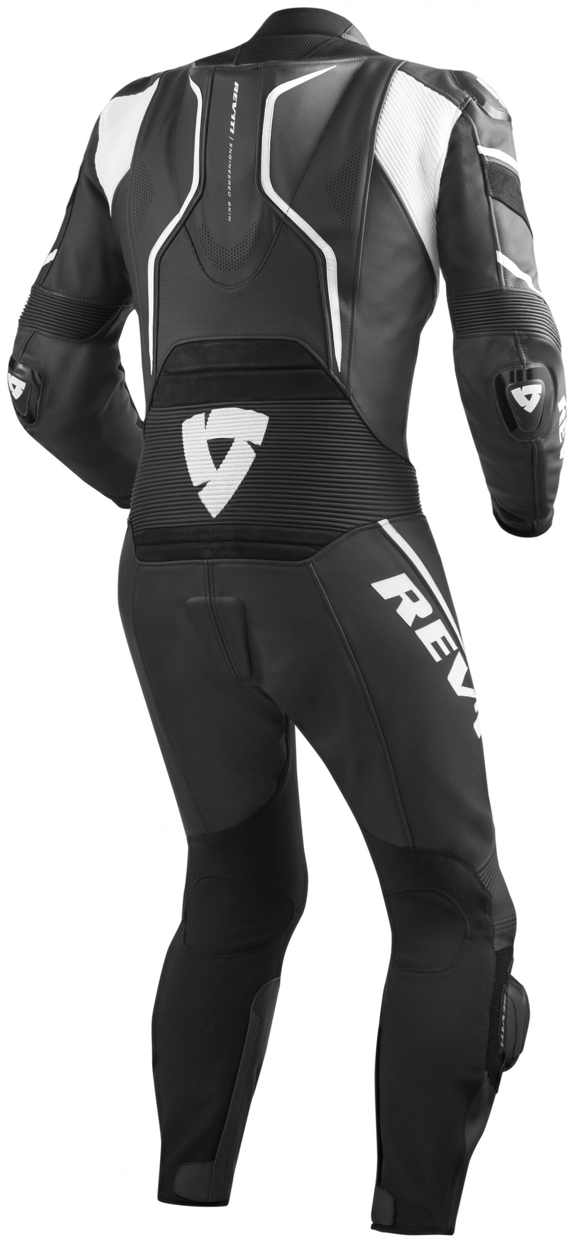 One Piece Race Suits REV'IT! Vertex Pro Race Suit - Image 2