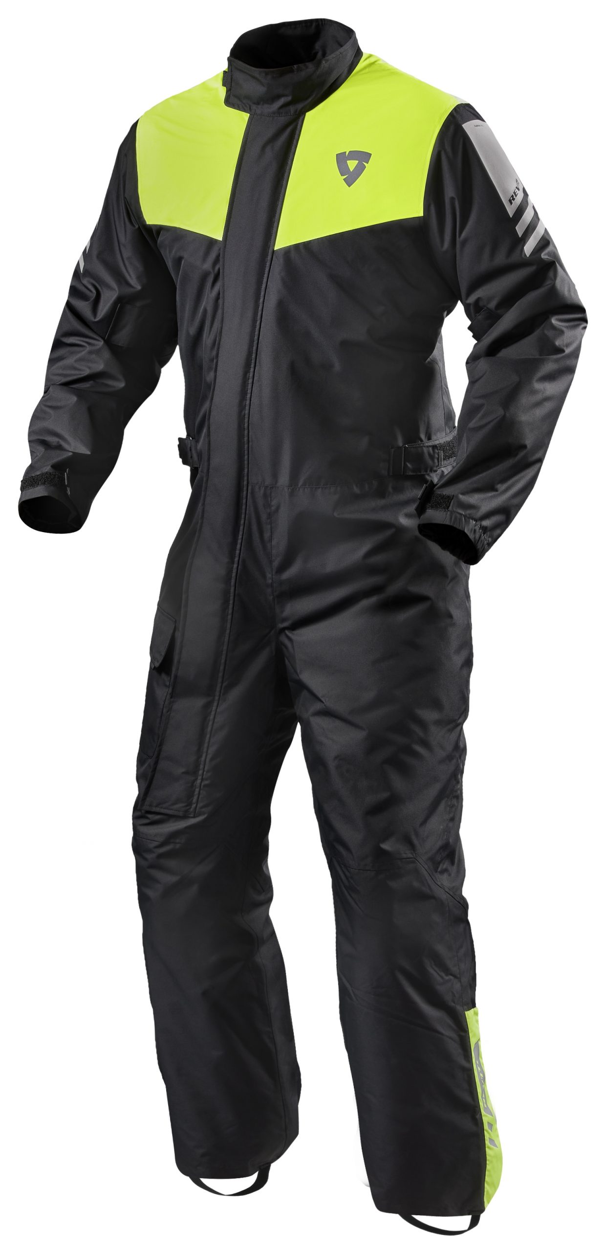 Rain Suits REV'IT! Pacific 3 H2O Rainsuit - Image 3