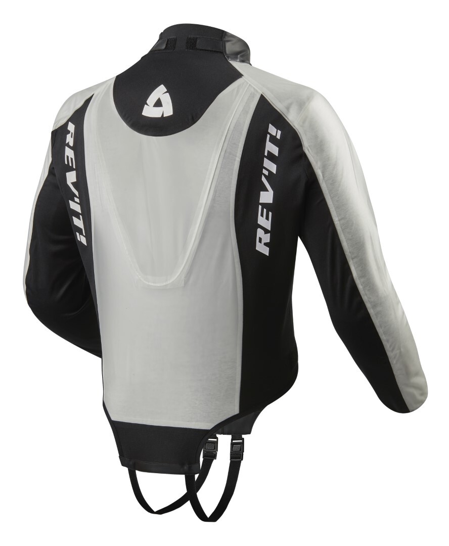 Rain Jackets REV'IT! Trackmaster H2O Rain Jacket - Image 2