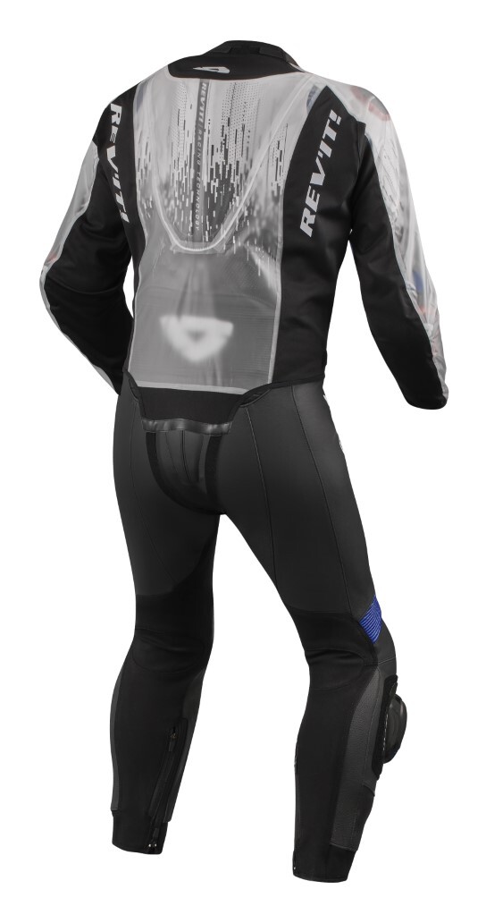 Rain Jackets REV'IT! Trackmaster H2O Rain Jacket - Image 4