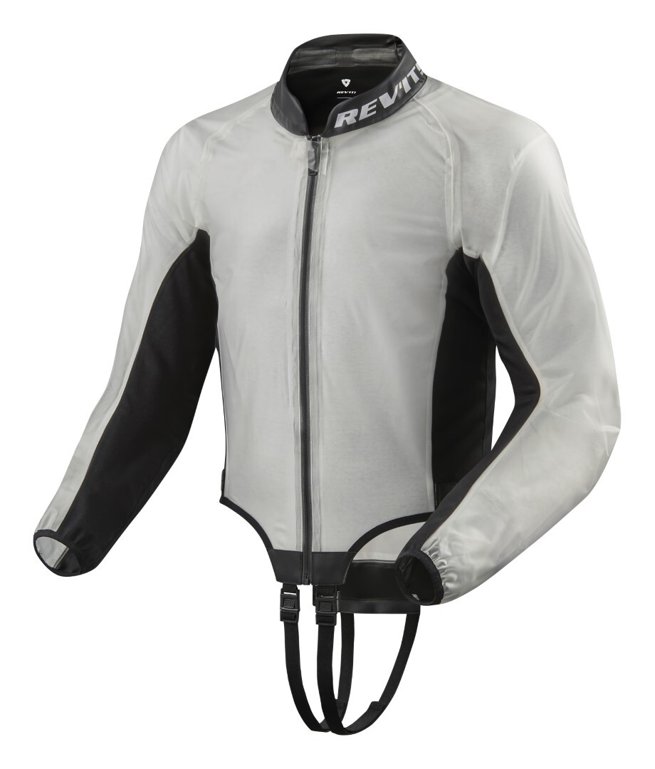 Rain Jackets REV'IT! Trackmaster H2O Rain Jacket