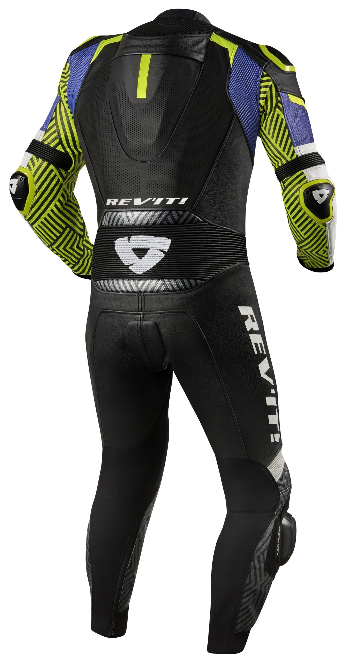 One Piece Race Suits REV'IT! Triton Race Suit - Image 4