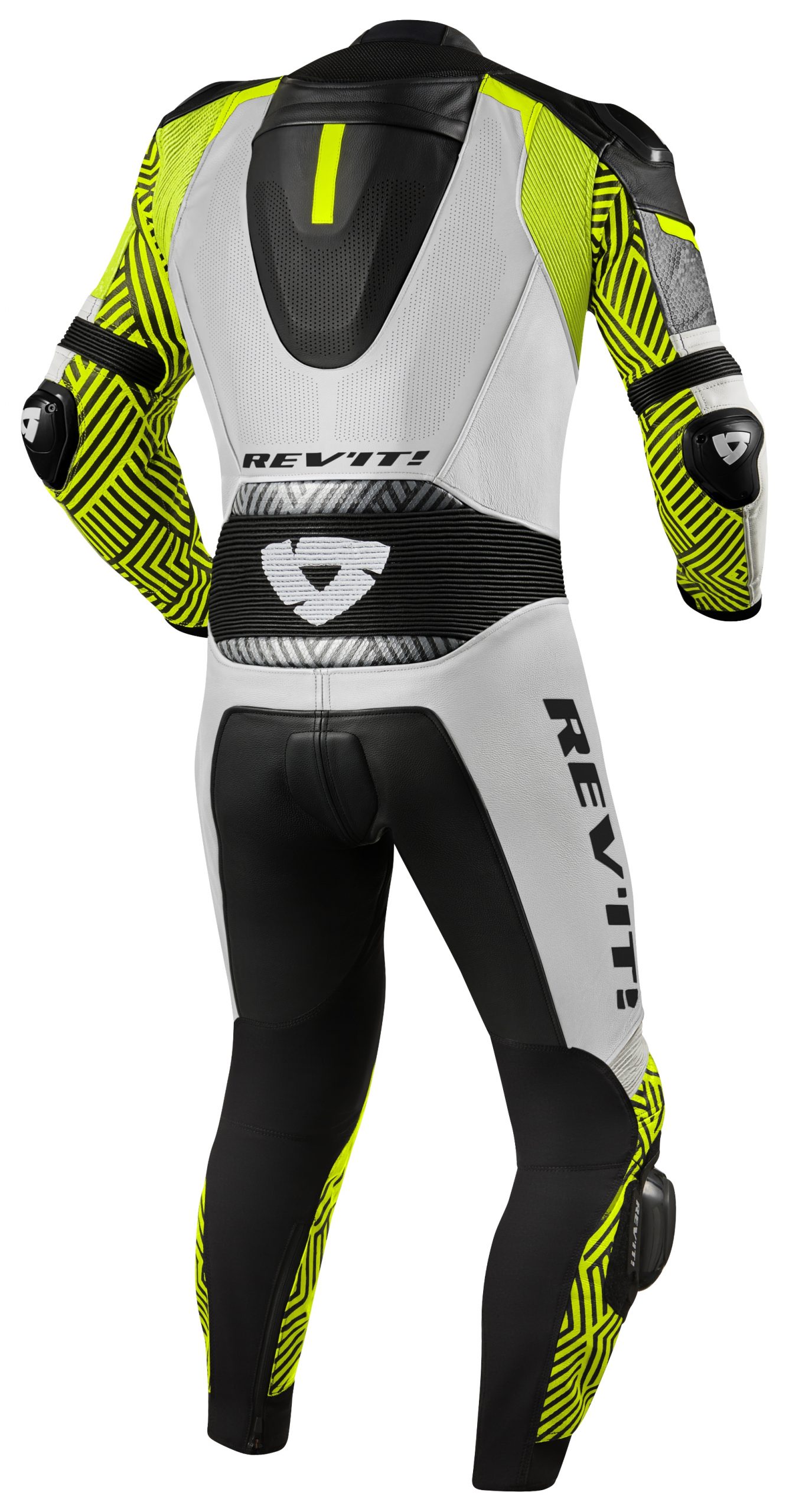 One Piece Race Suits REV'IT! Triton Race Suit - Image 6